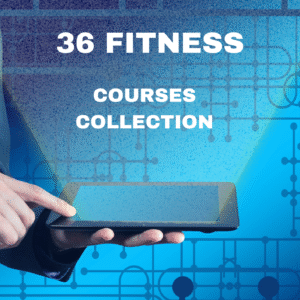 36 Fitness Courses Collection with PLR & MRR Rights