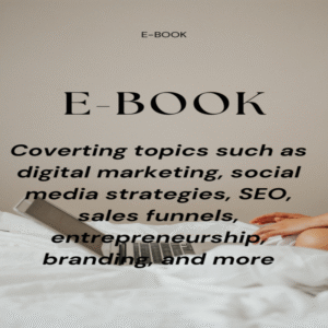 Mega Bundle of 50+ Business & Marketing eBooks