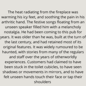 The Eve of Christmas